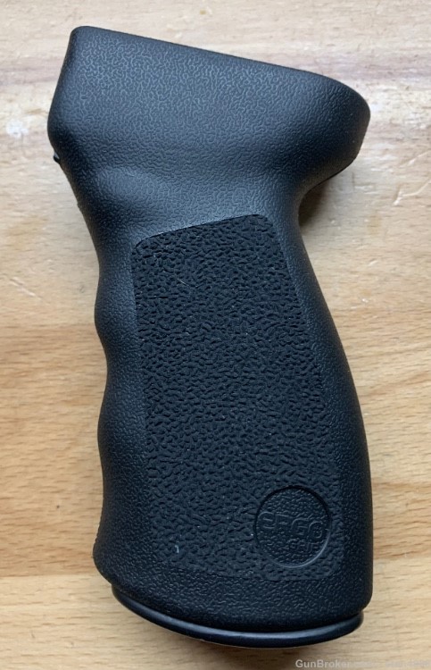 ERGO Classic AK-47 AKM AK Black Grip -img-0