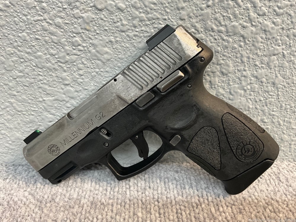 Taurus G2 Millennium - PT111 - 9MM - 12RD Magazine - 18448-img-0