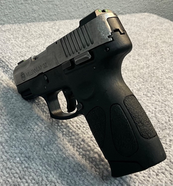 Taurus G2 Millennium - PT111 - 9MM - 12RD Magazine - 18448-img-4