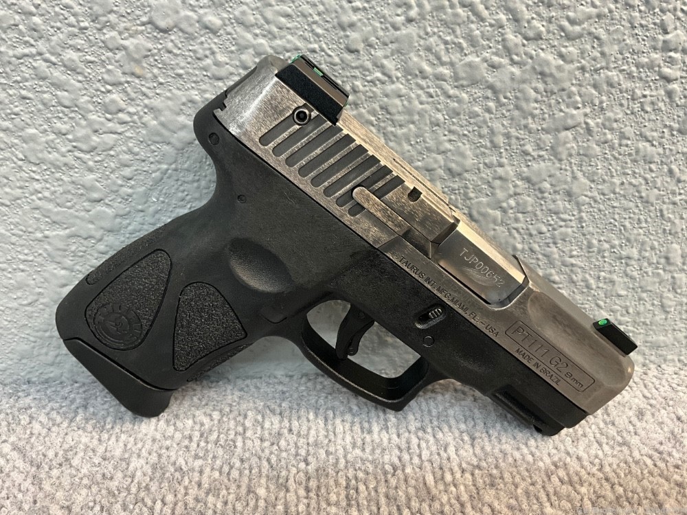 Taurus G2 Millennium - PT111 - 9MM - 12RD Magazine - 18448-img-1