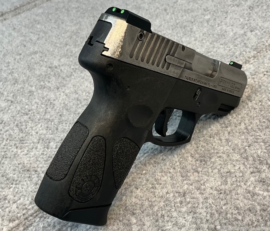 Taurus G2 Millennium - PT111 - 9MM - 12RD Magazine - 18448-img-5