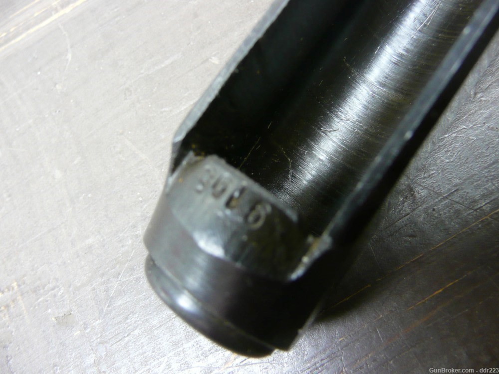 Romanian Md. 1974 Carpati Pistol Slide, 7.65mm (.32ACP), Original Finish-img-7