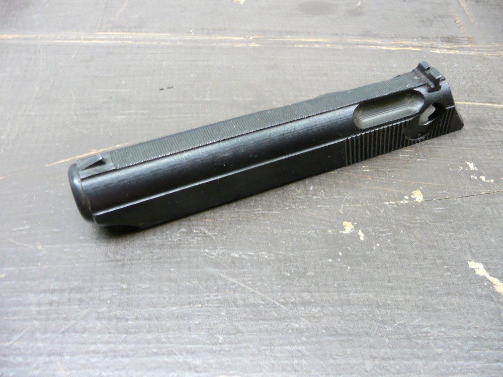 Romanian Md. 1974 Carpati Pistol Slide, 7.65mm (.32ACP), Original Finish-img-3