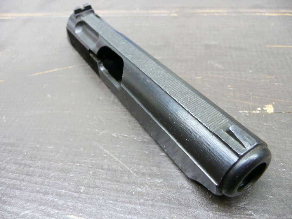Romanian Md. 1974 Carpati Pistol Slide, 7.65mm (.32ACP), Original Finish-img-9