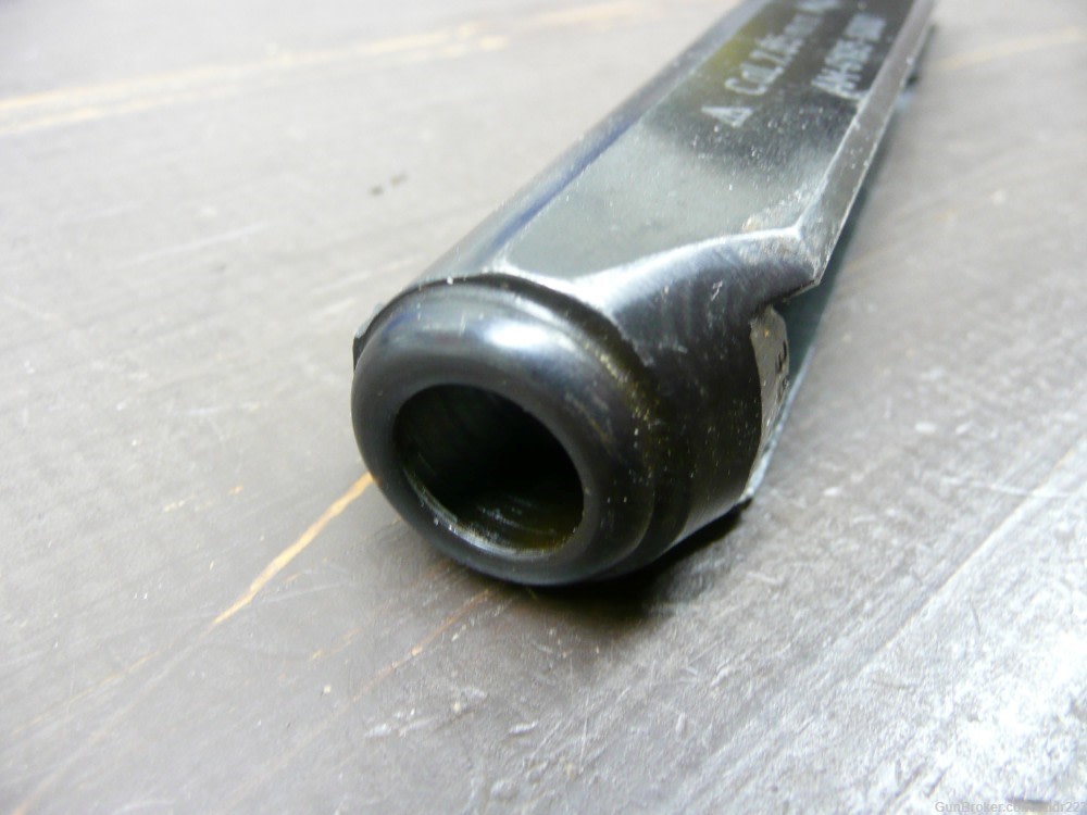 Romanian Md. 1974 Carpati Pistol Slide, 7.65mm (.32ACP), Original Finish-img-6