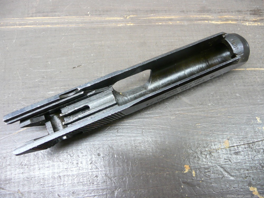 Romanian Md. 1974 Carpati Pistol Slide, 7.65mm (.32ACP), Original Finish-img-2