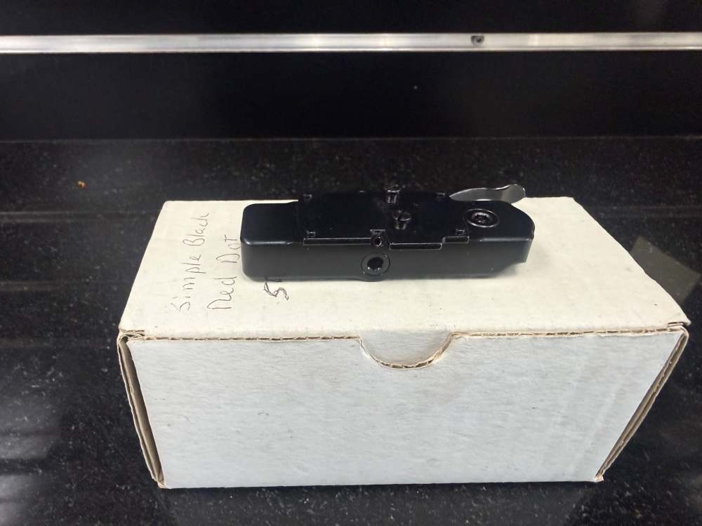 Contessa Alessandro SB06 Red Dot Mount *Discontinued*-img-0