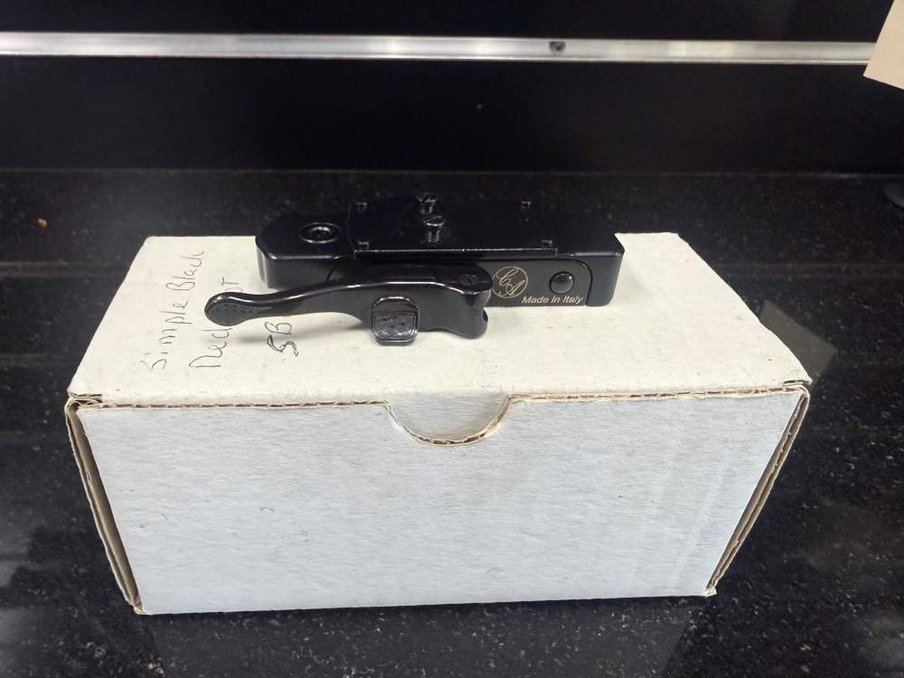 Contessa Alessandro SB06 Red Dot Mount *Discontinued*-img-1