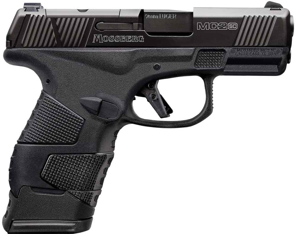 Mossberg MC2sc 9mm pistol-img-0