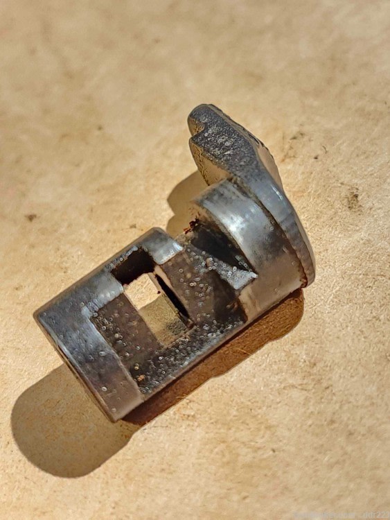 Romanian Md. 1974 Carpati Pistol Safety, 7.65mm (.32ACP), Original Finish-img-3