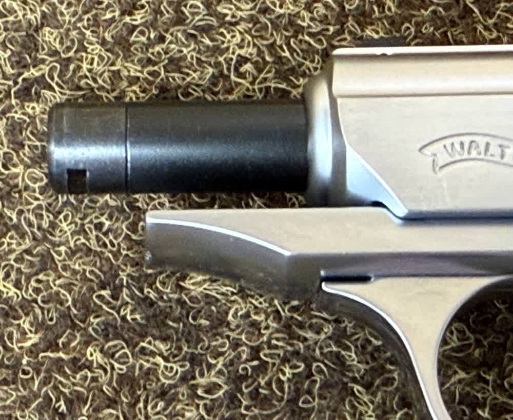 Walther PPK 22 (Consignment)-img-3