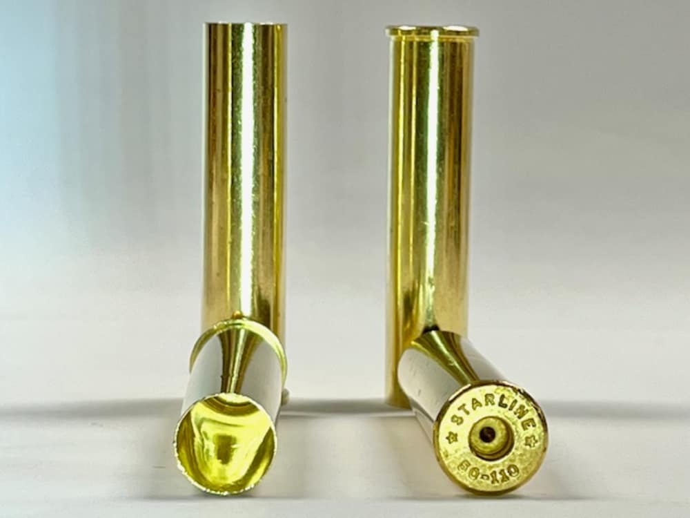 New! Starline 50-110 Win Winchester Brass 50 Count Bag-img-0