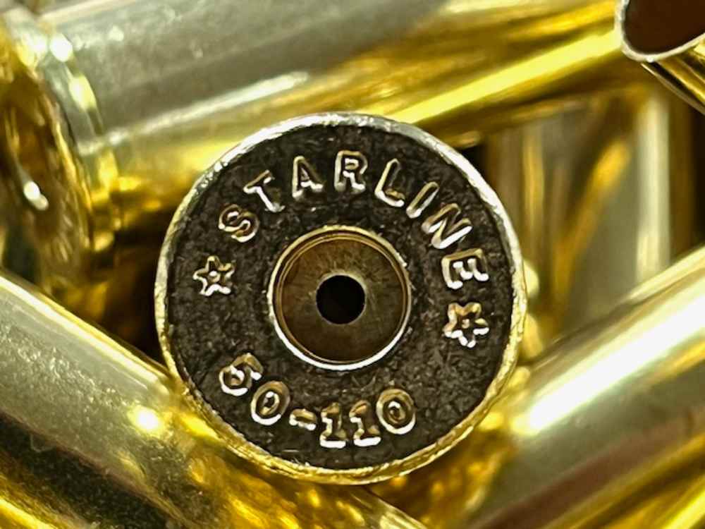 New! Starline 50-110 Win Winchester Brass 50 Count Bag-img-2
