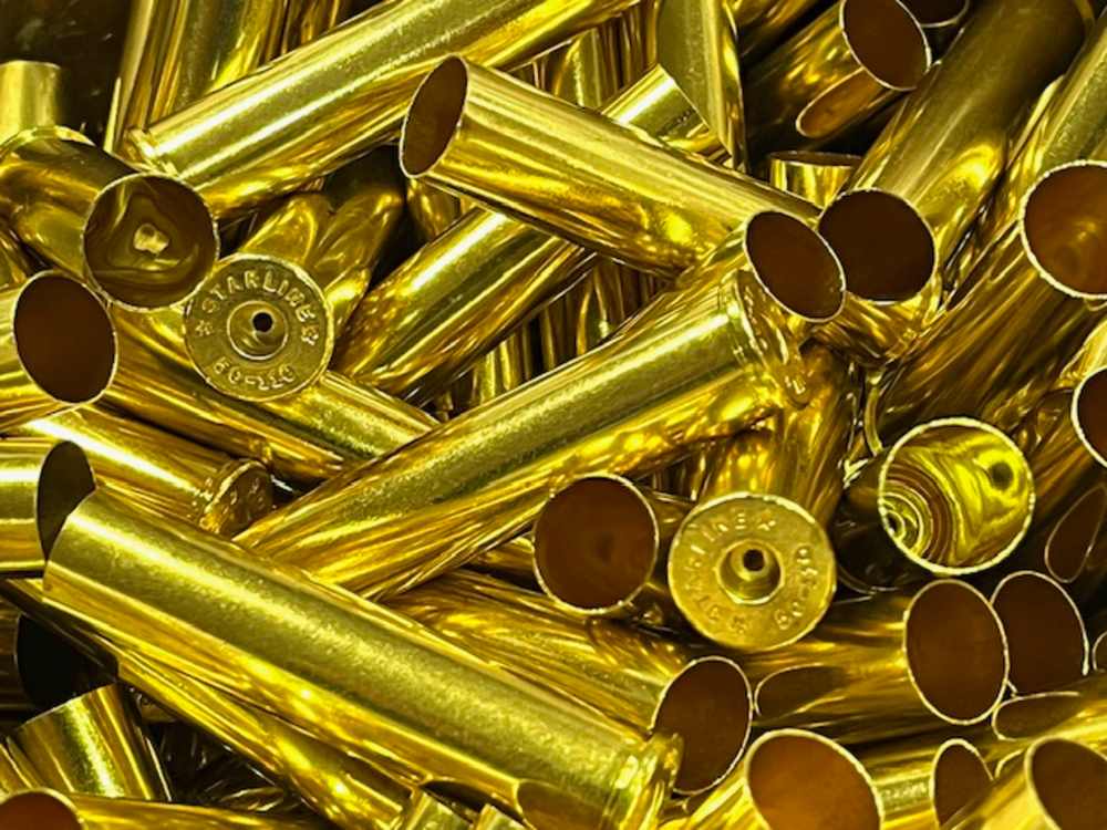 New! Starline 50-110 Win Winchester Brass 50 Count Bag-img-3