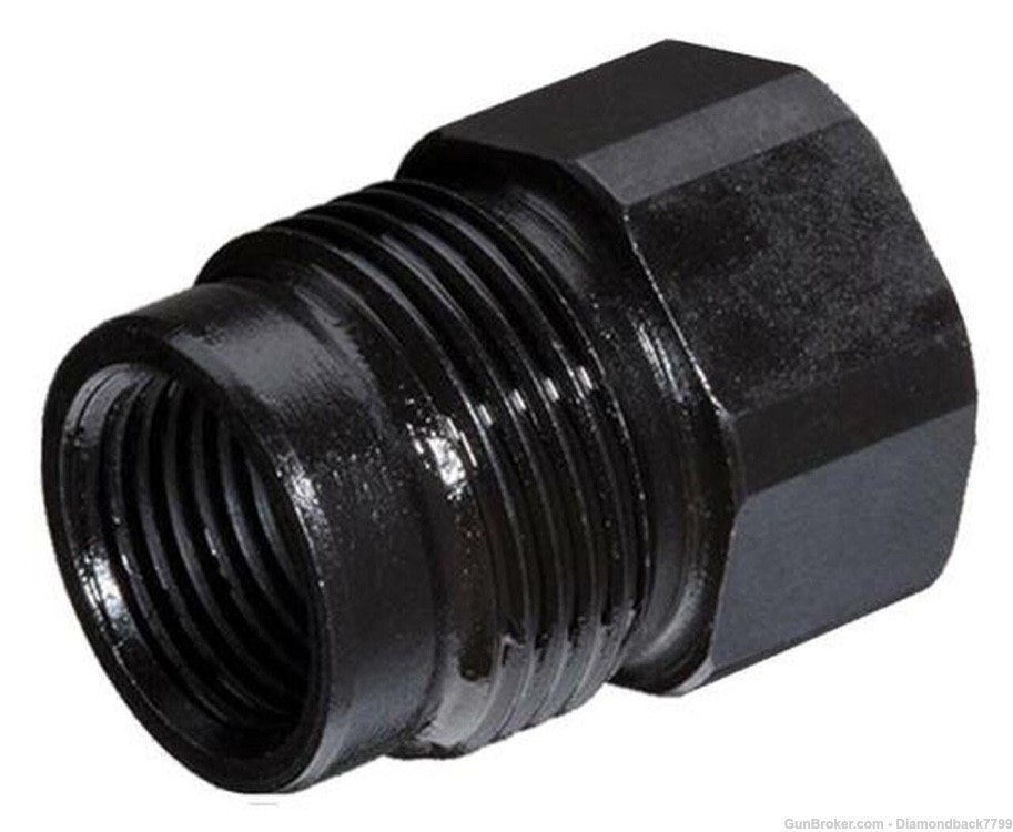 AAC Advacned Armament 1/2-28 Thread Protector for SIG SAUER MOSQUITO-img-0
