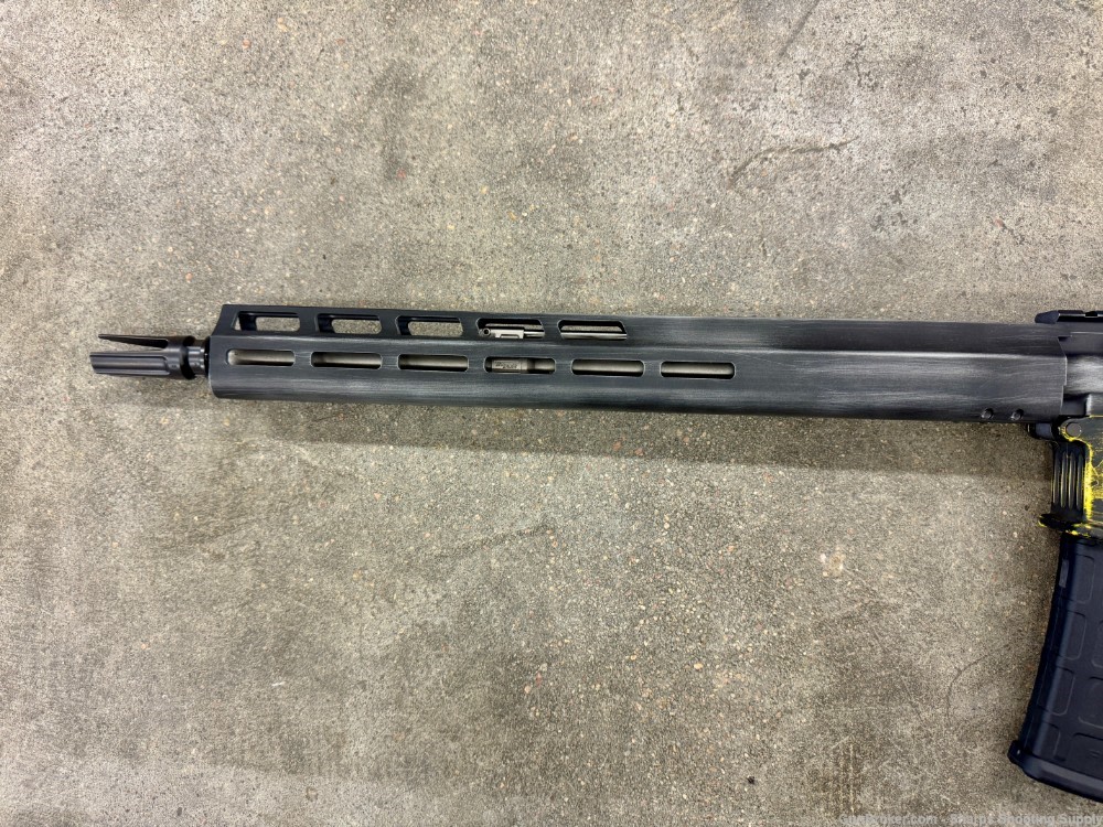Sig Sauer M400 Killdozer 5.56 Cerakote NEW-img-3