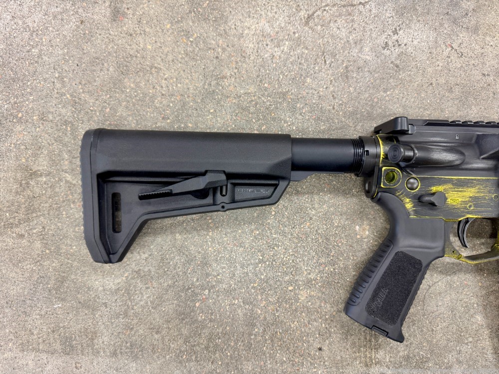 Sig Sauer M400 Killdozer 5.56 Cerakote NEW-img-7