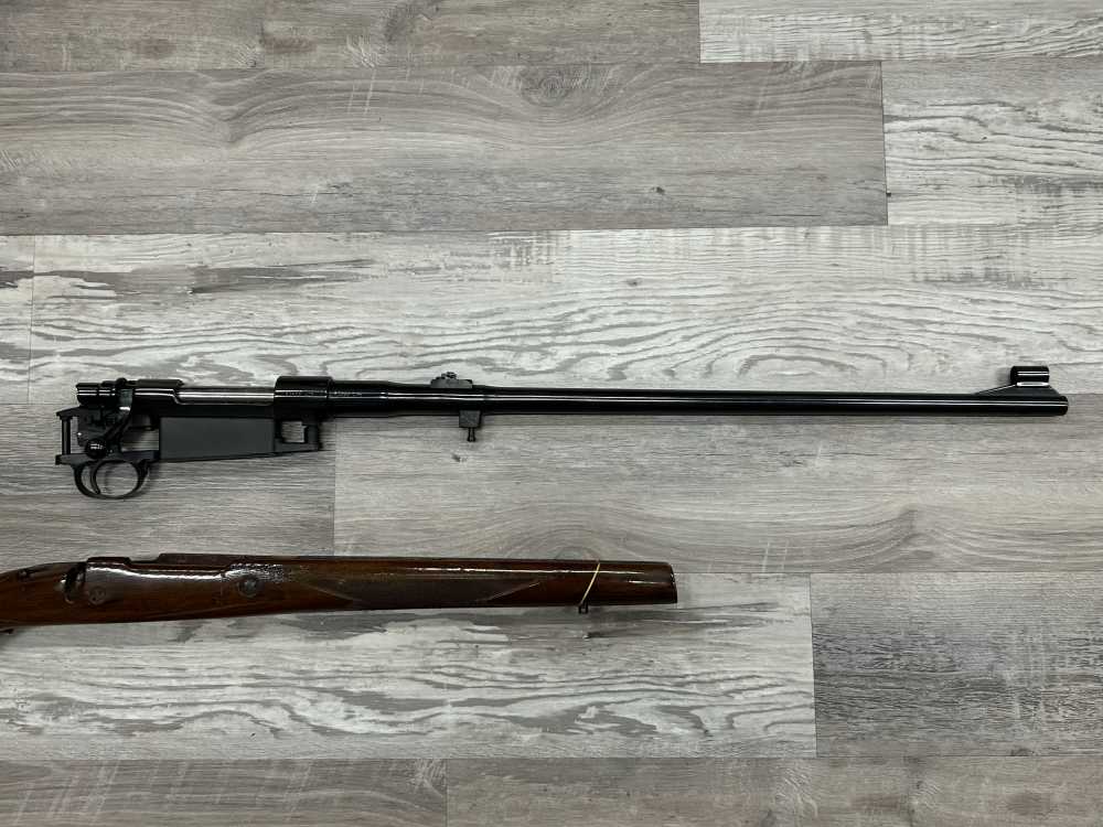 Browning Hi Power Safari Grade 338 Win Mag Rifle *NO CC FEE*-img-2