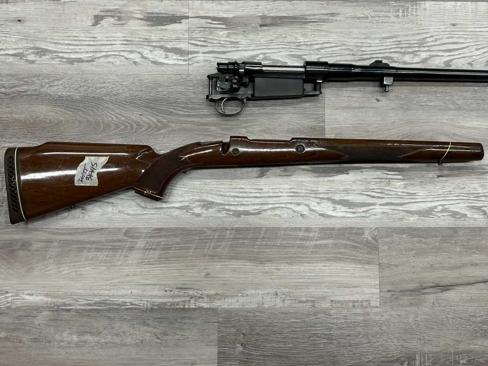Browning Hi Power Safari Grade 338 Win Mag Rifle *NO CC FEE*-img-1