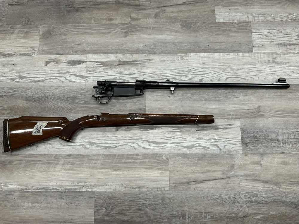 Browning Hi Power Safari Grade 338 Win Mag Rifle *NO CC FEE*-img-0