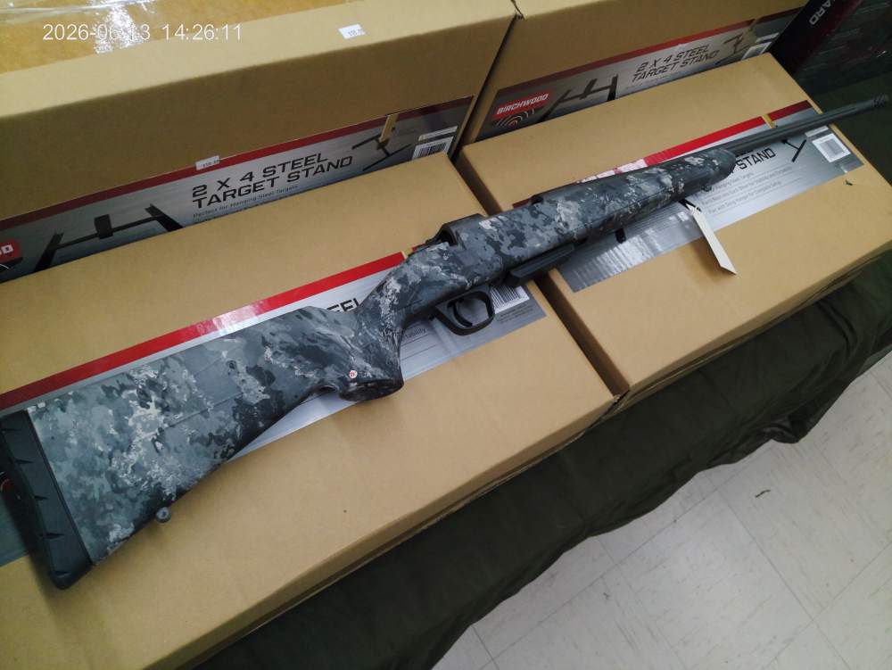 Winchester XPR Extreme Hunter 243 WIN -img-1