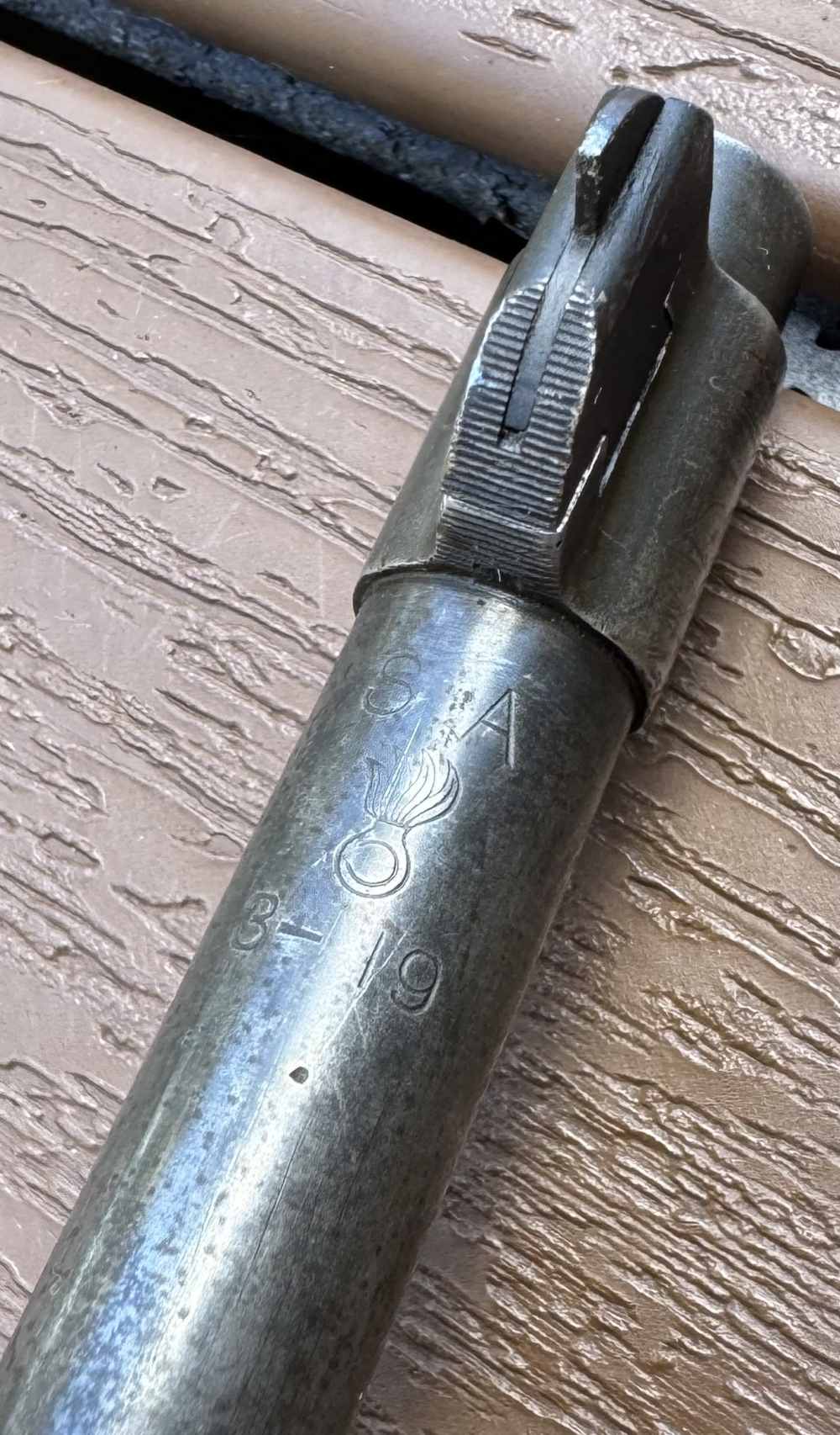 Great US Springfield armory model 1903 mark 1 mk1 30-06 ww1 pedersen  -img-4