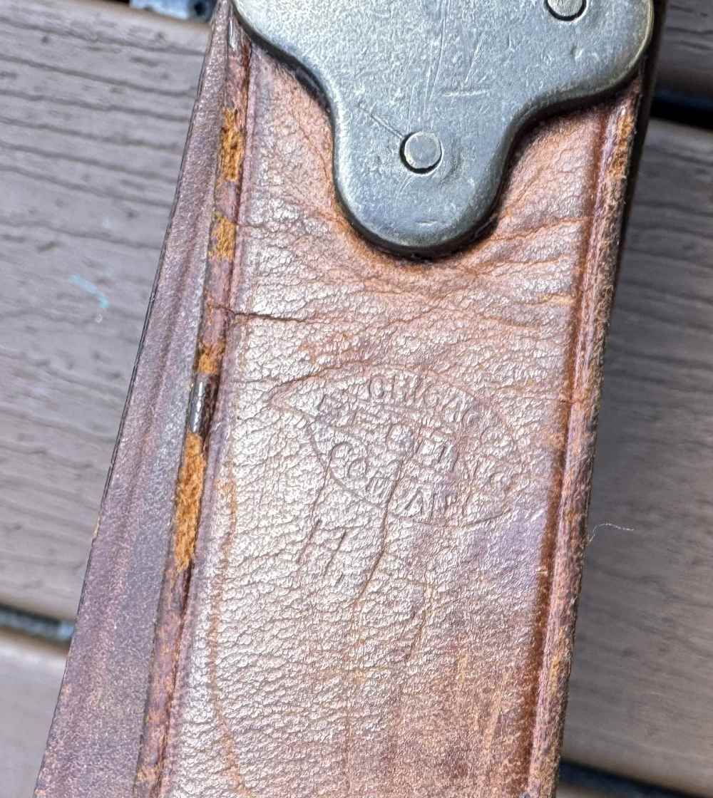 Great US Springfield armory model 1903 mark 1 mk1 30-06 ww1 pedersen  -img-10