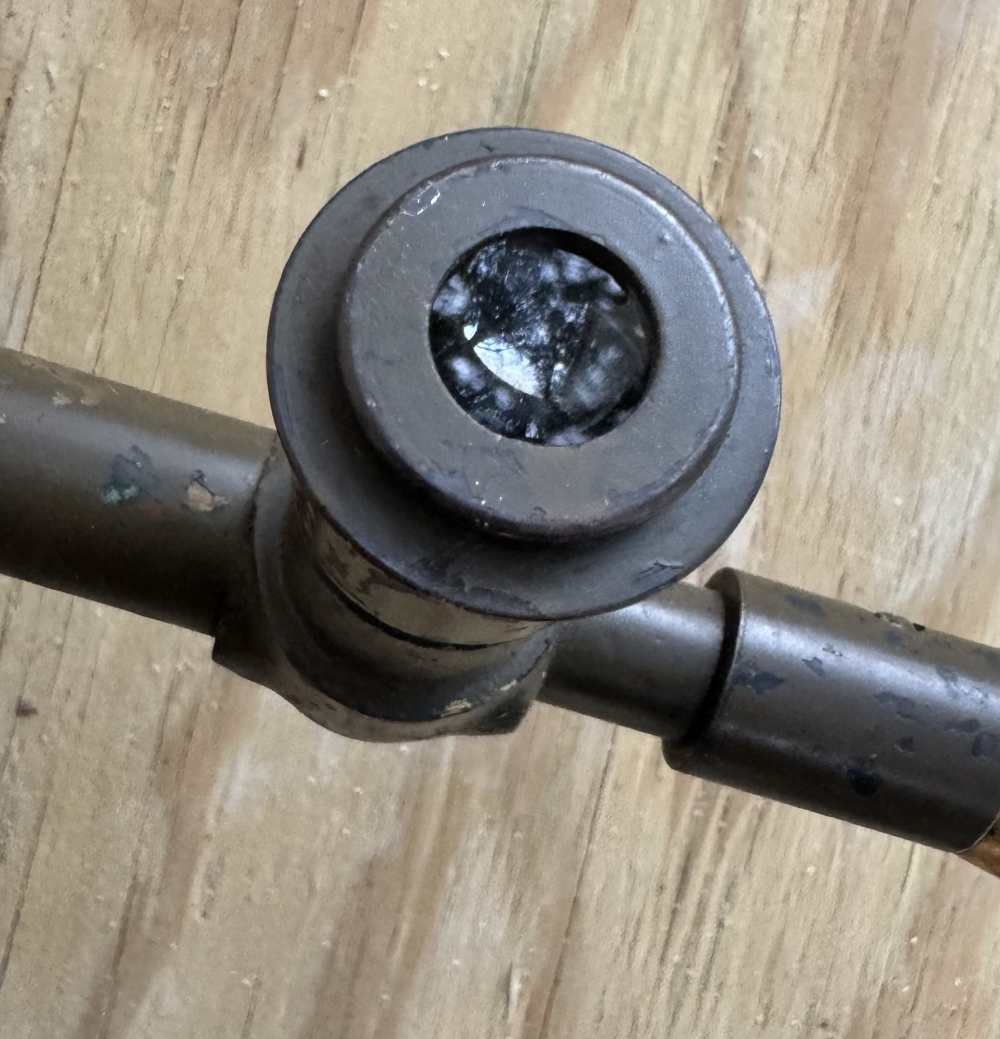 Nice British ww1 trench military periscope mark IX 9 1918-img-1