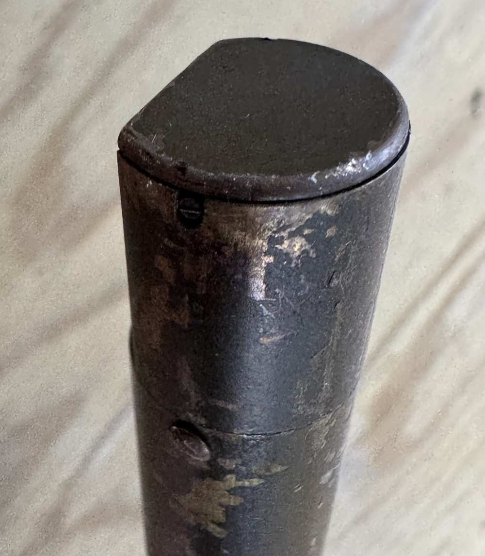 Nice British ww1 trench military periscope mark IX 9 1918-img-5