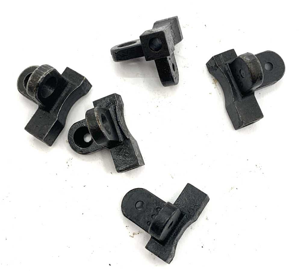 (1) ENFIELD SMLE NO 4 MKI AND  MKII Rear Sight, Used L FLIP SIGHT 300/600 -img-0