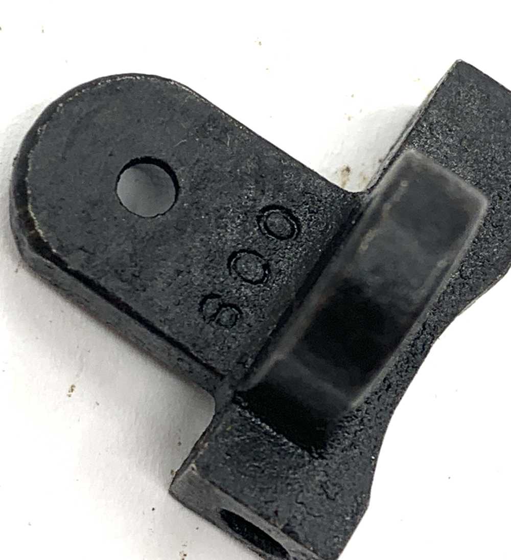 (1) ENFIELD SMLE NO 4 MKI AND  MKII Rear Sight, Used L FLIP SIGHT 300/600 -img-3