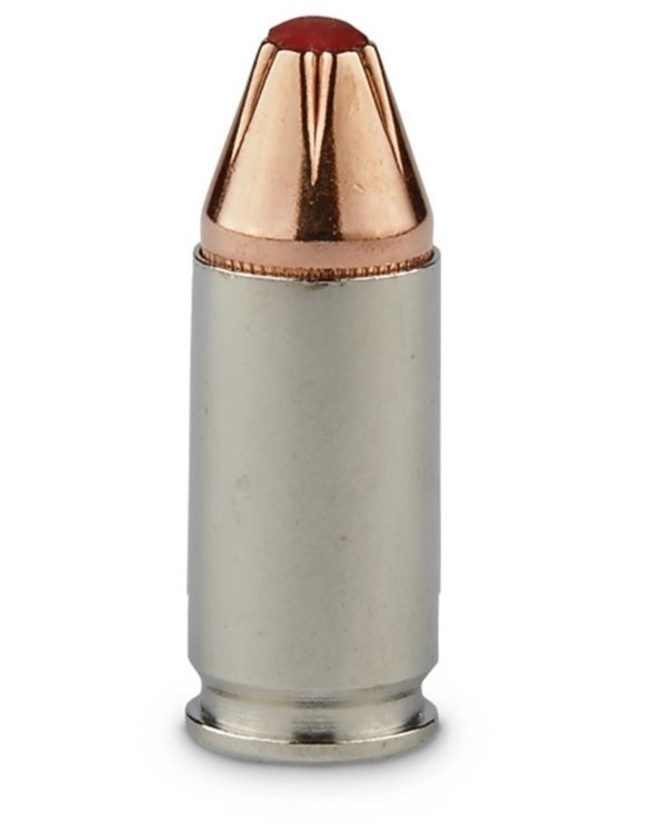 50rds Hornady Critical Defense™ 9mm FTX JHP Luger FlexTip 115 grains HP-img-4