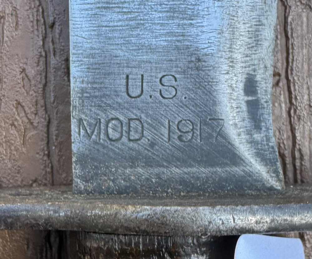 Nice model 1917 bolo knife ww1 made by plumb 1918-img-6