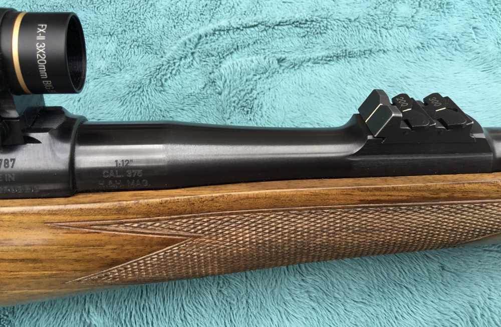 Cz 550 Left hand-img-1