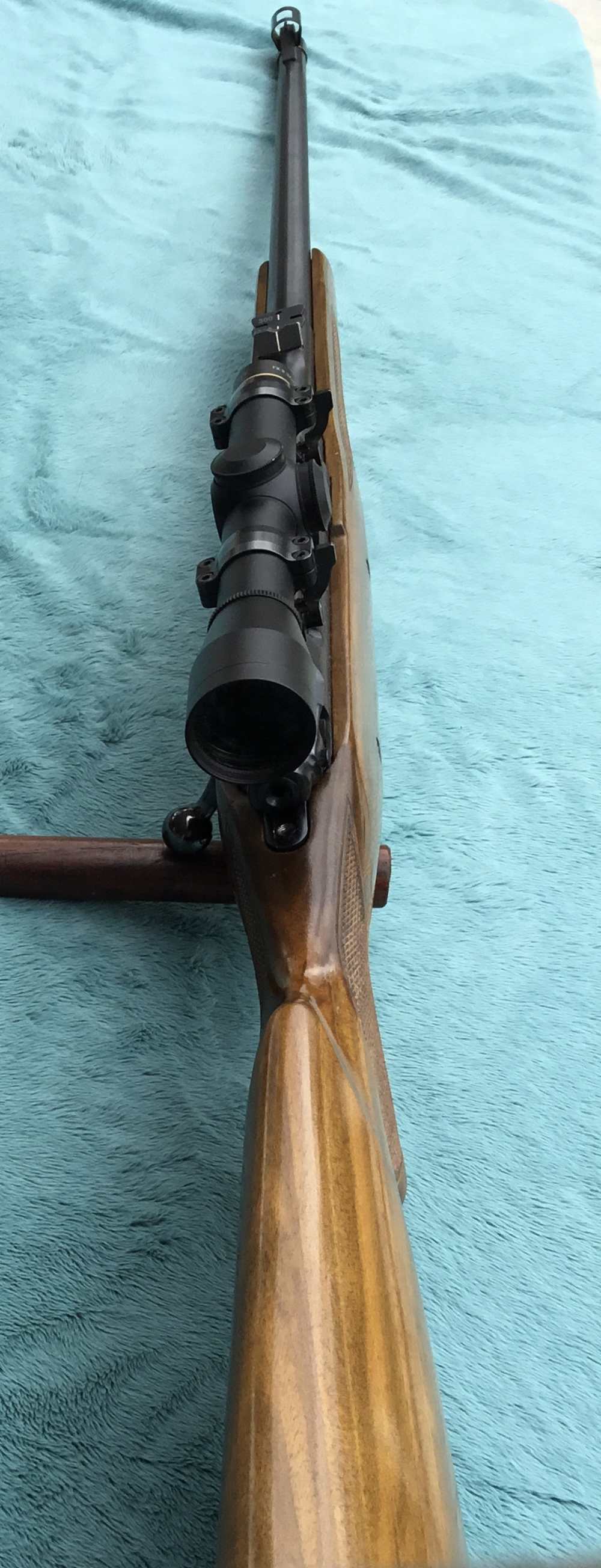 Cz 550 Left hand-img-2