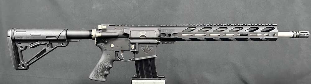 Custom AR15 - Wilson Combat - Ballistic Advantage -img-2