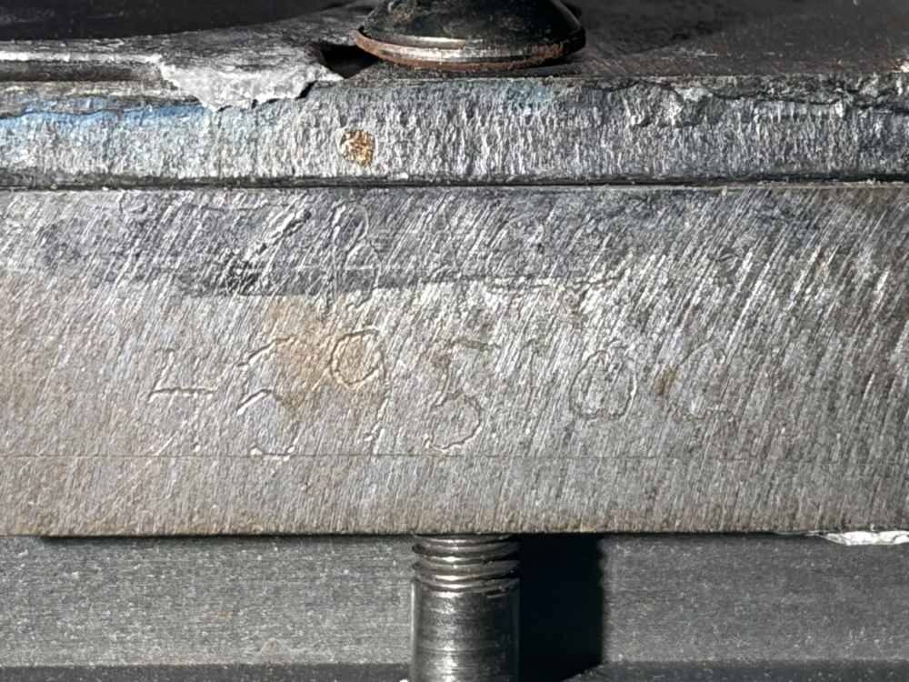 Buffalo Arms .459 510 gr Creedmoor Bullet Mould Sizer Expander Die Expander-img-2