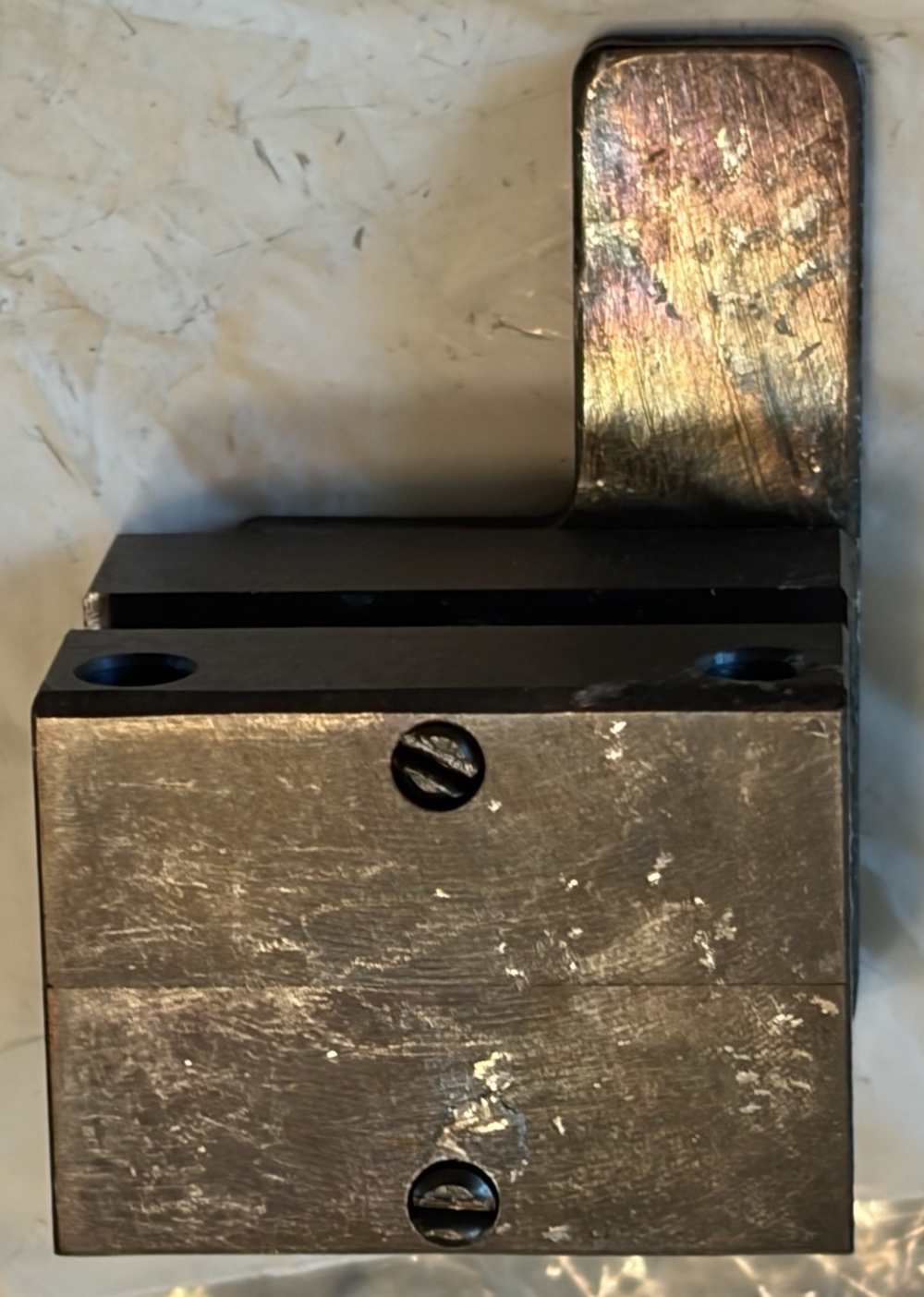 Buffalo Arms .459 510 gr Creedmoor Bullet Mould Sizer Expander Die Expander-img-7