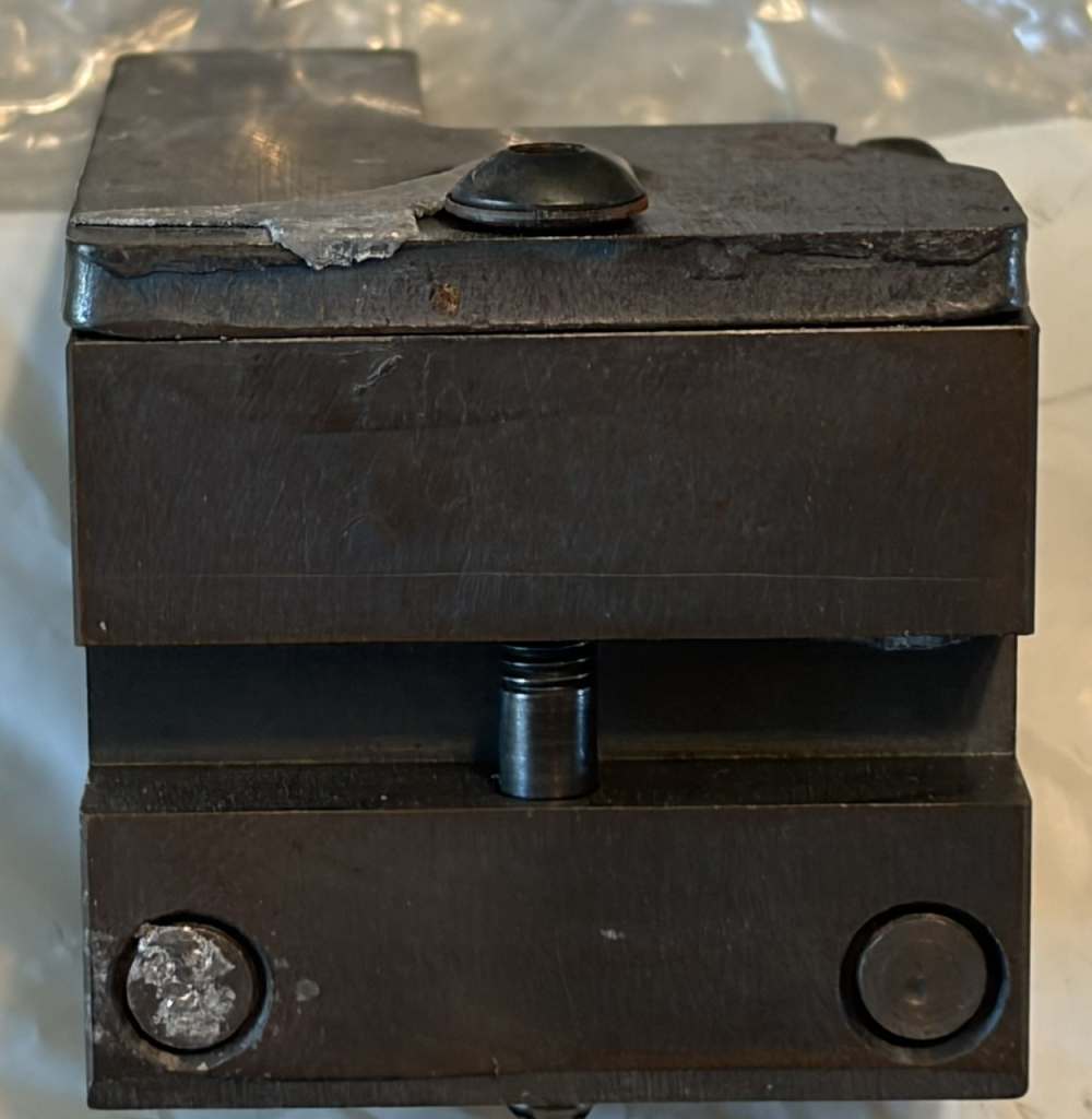 Buffalo Arms .459 510 gr Creedmoor Bullet Mould Sizer Expander Die Expander-img-3