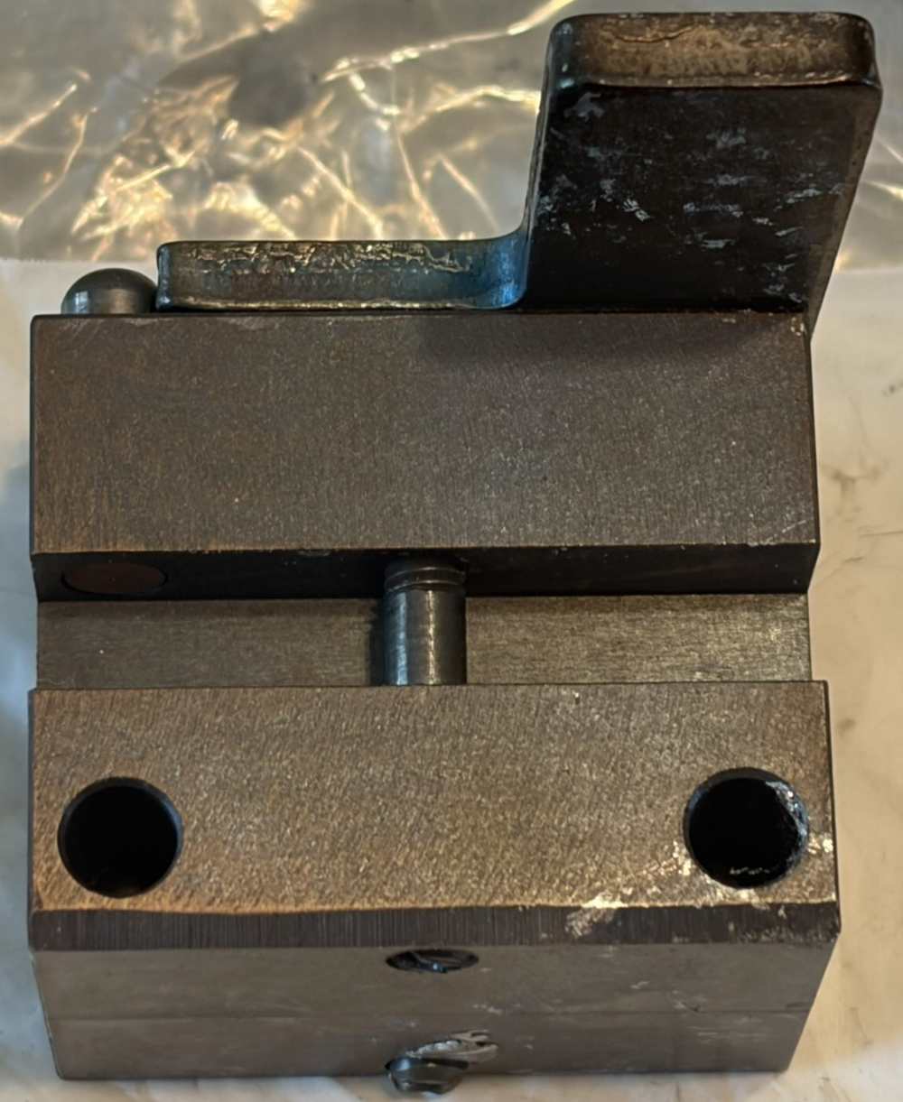 Buffalo Arms .459 510 gr Creedmoor Bullet Mould Sizer Expander Die Expander-img-5