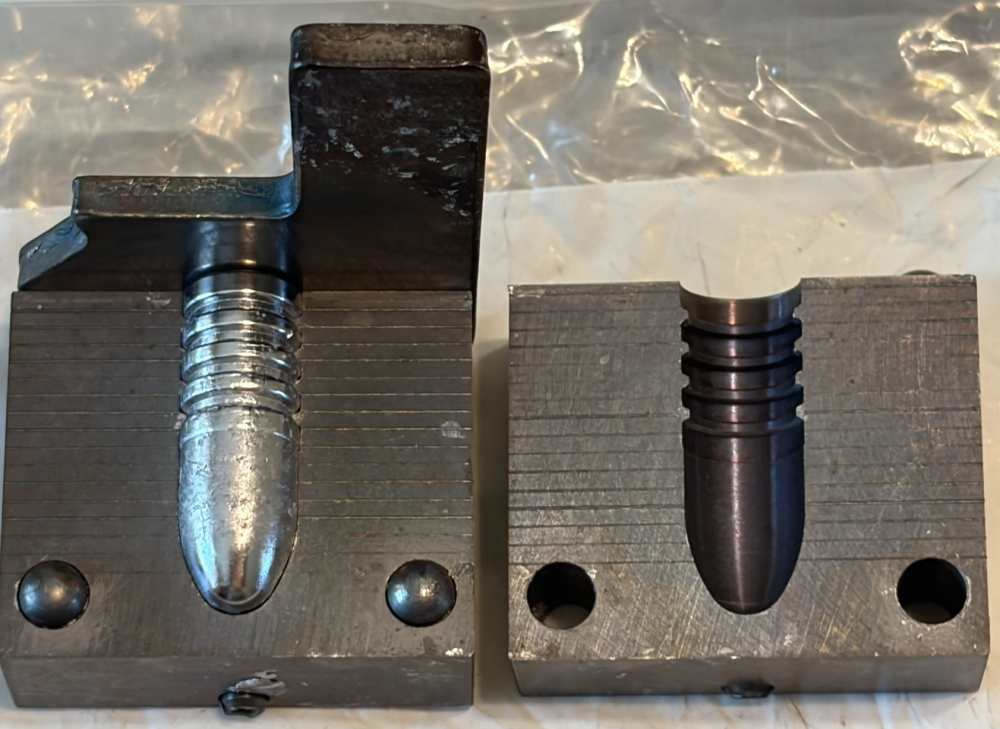 Buffalo Arms .459 510 gr Creedmoor Bullet Mould Sizer Expander Die Expander-img-8