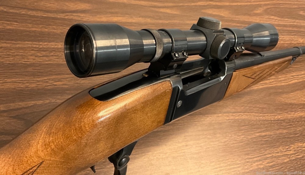 Nice Savage Model 99 - .300 Savage - K4 Weaver - 16439-img-22