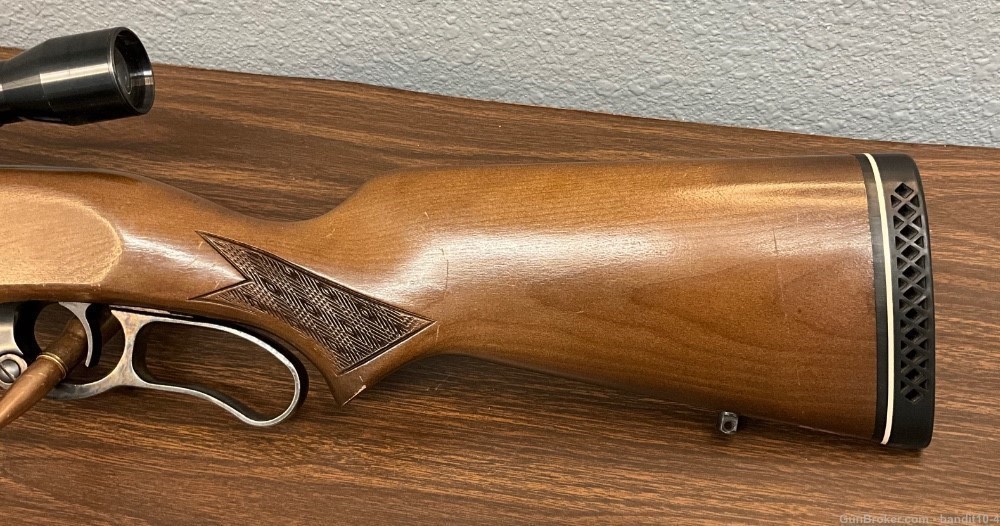 Nice Savage Model 99 - .300 Savage - K4 Weaver - 16439-img-1