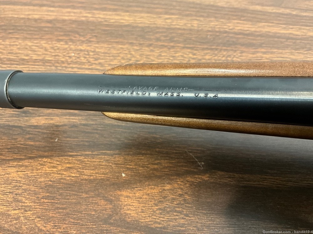 Nice Savage Model 99 - .300 Savage - K4 Weaver - 16439-img-13