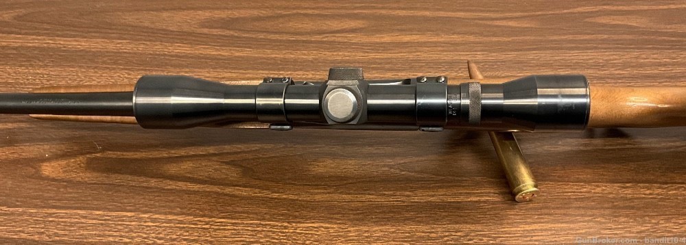Nice Savage Model 99 - .300 Savage - K4 Weaver - 16439-img-11