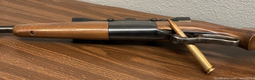 Nice Savage Model 99 - .300 Savage - K4 Weaver - 16439-img-5