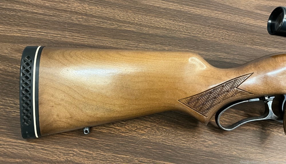 Nice Savage Model 99 - .300 Savage - K4 Weaver - 16439-img-20