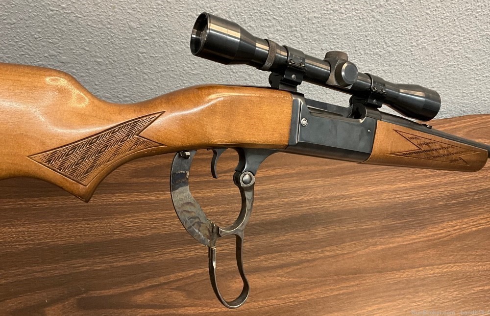 Nice Savage Model 99 - .300 Savage - K4 Weaver - 16439-img-21