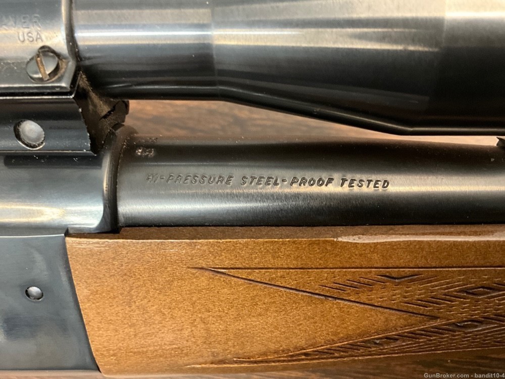Nice Savage Model 99 - .300 Savage - K4 Weaver - 16439-img-17