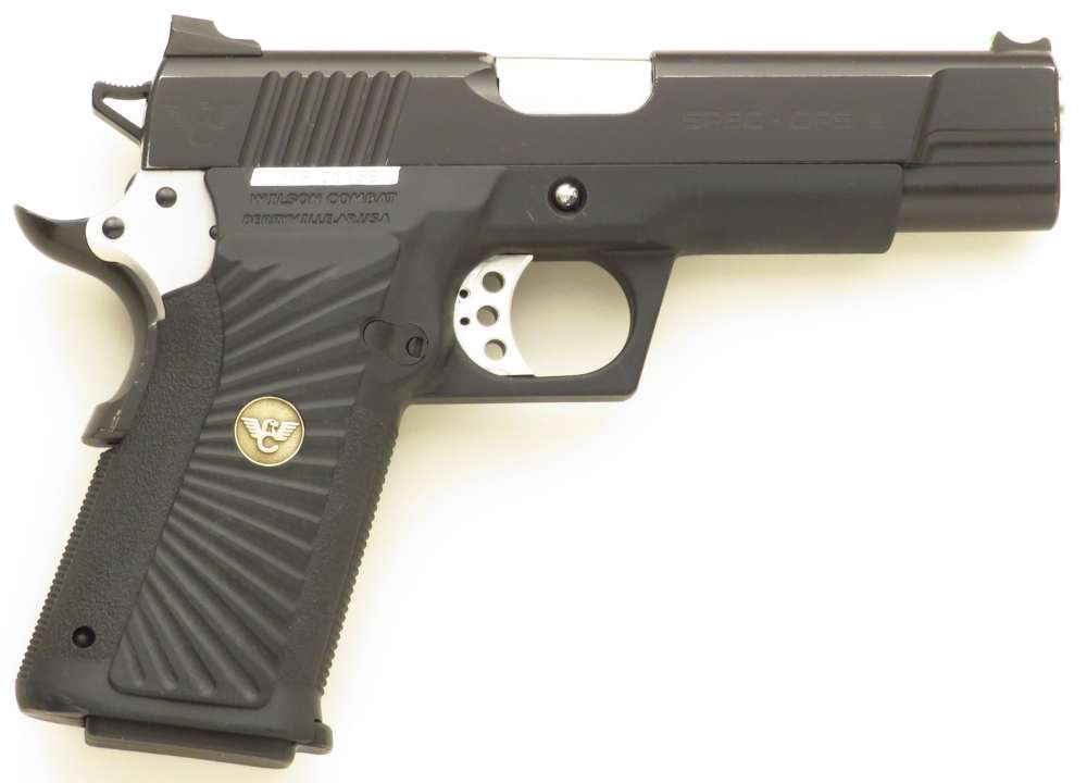 Wilson Spec Ops 9mm, five 16-round mags, high condition, layaway-img-1